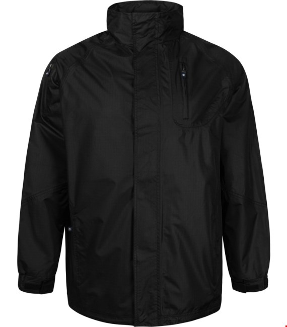 Jackets & Coats KAM Rain Jacket Big Man Clothing